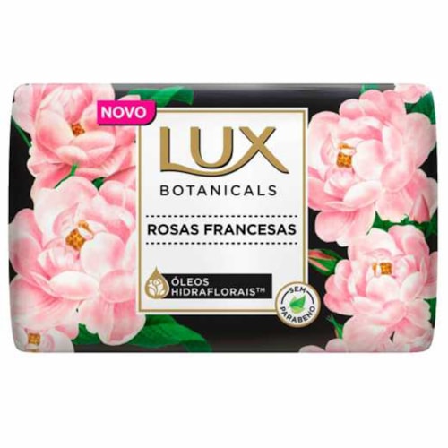 Sabonete Lux Barra Botanicals Rosas Francesas 85g - Destro