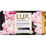 Sabonete Lux Botanic Glicerinado Rosas Francesas em Barra 125g