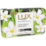 Sabonete Lux em Barra Botanic Capim Limão 85g