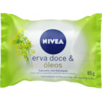 Sabonete Nivea Erva Doce e Óleos em Barra 85g