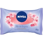 Sabonete Nivea Glicerinado Flor de Cerejeira e Óleos Essenciais 85g