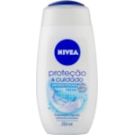 Sabonete Nivea Líquido Antibacteriano Fresh 250ml