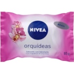 Sabonete Nivea Orquídea em Barra 85g