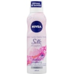 Sabonete Nivea Rasberry em Mousse 200ml