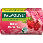 Sabonete Palmolive Extrato de Framboesa e Turmalina em Barra 150g