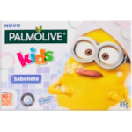 Sabonete Palmolive Kids Minions em Barra 85g