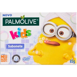 Sabonete Palmolive Kids Minions em Barra 85g