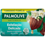 Sabonete Palmolive Naturals Esfoliação Delicada Jasmim 150g