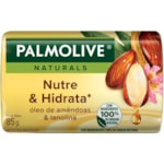 Sabonete Palmolive Naturals Óleo de Amêndoas em Barra 85g