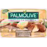 Sabonete Palmolive Natureza Secreta Castanha 90g