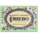 Sabonete Phebo Alfazema Provençal em Barra 100g