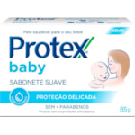 Sabonete Protex Baby Proteção Delicada 85g