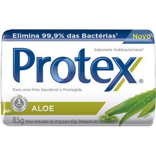 Sabonete Protex Barra Aloe 85g