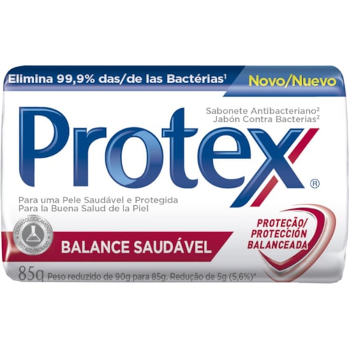 Sabonete Protex Barra Balance Saudável 85g