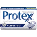 Sabonete Protex Barra Complete 12 85g