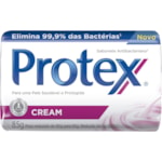 Sabonete Protex Barra Cream 85g