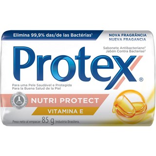 Sabonete Protex Barra Vitamina E 85g