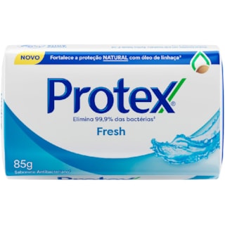 Sabonete Protex Fresh em Barra 85g