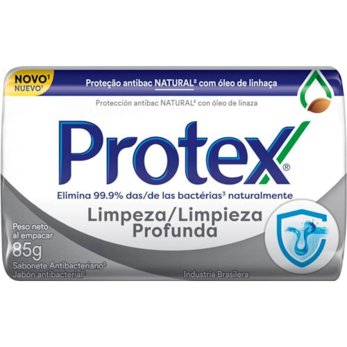 Sabonete Protex Original Limpeza Profunda 85g