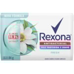 Sabonete Rexona Antibacterial Fresh 84g