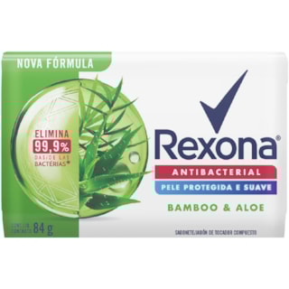 Sabonete Rexona Bamboo Fresh 84g