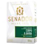 Sabonete Senador Corpo e Barba 130g
