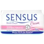 Sabonete Sensus Cream em Barra Antibacteriano 90g