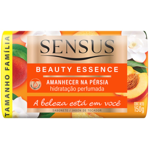 Sabonete Sensus Essence Amanhecer na Pérsia Barra 150g