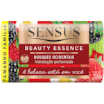 Sabonete Sensus Essence Bosques Ocidentais Barra 150g