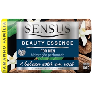 Sabonete Sensus Essence For Men Barra 150g