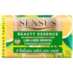 Sabonete Sensus Essence Lima-Limão Oriental Barra 150g