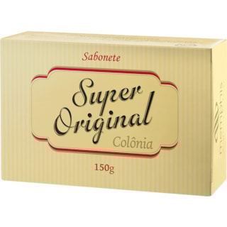 Sabonete Super Original Colônia 150g