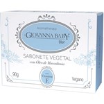 Sabonete Vegetal Giovanna Baby Blue 90g