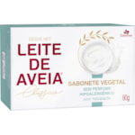 Sabonete Vegetal Leite de Aveia Hipoalergênico 90g - Davene