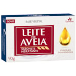 Sabonete Vegetal Leite de Aveia Óleo de Amêndoas 90g - Davene