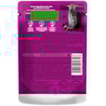 Sachê Whiskas Sabor Cordeiro para Adultos 85g