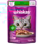 Sachê Whiskas Sabor Cordeiro para Adultos 85g
