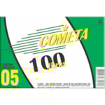 Saco de Lixo Cometa 100L 5 Unidades