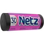 Saco de Lixo Netz Rolo Biodegradável 30 Litros 20 Unidades
