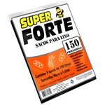 Saco de Lixo Super Forte Almofadado 150l 5 unidades
