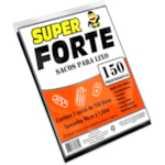 Saco de Lixo Super Forte Almofadado 150l 5 unidades