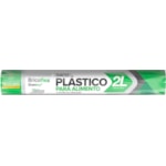 Sacos Plásticos Freezer Bricoflex 2L Rolo 50 unidades