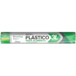 Sacos Plásticos Freezer Bricoflex 3L Rolo 50 unidades