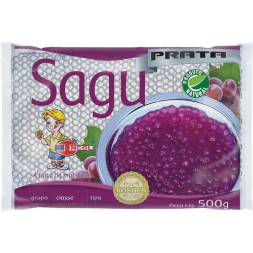 Sagu Prata 500g