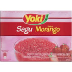 Sagu Yoki Sabor Morango 250g
