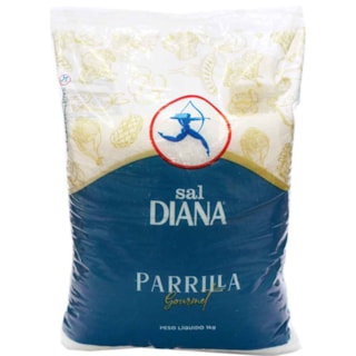 Sal Diana Parrilla Gourmet 1Kg