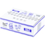 Sal Lebre Refinado Sachet 1000Un 0,8g