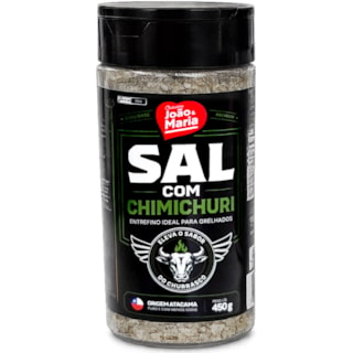 Sal Parrilla Chácara João e Maria Chimichuri 500g