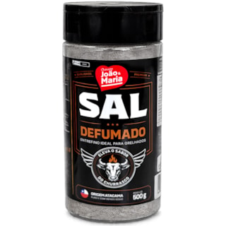 Sal Parrilla Chácara João e Maria Defumado 500g