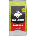 Sal Parrilla Lebre Granulado 1kg